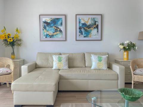 Apartamento com Vista para a Marina de Vilamoura - T1 #Arrendamento de Inverno# De outubro de 2025 até maio de 2026