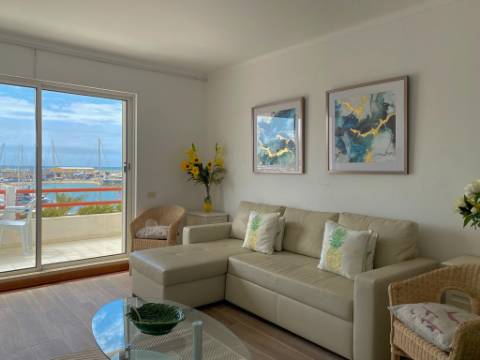 Apartamento com Vista para a Marina de Vilamoura - T1 #Arrendamento de Inverno# De outubro de 2025 até maio de 2026