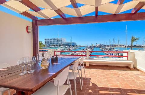 Apartamento na Marina de Vilamoura - T2 ##Arrendamento de Inverno# De outubro de 2025 até maio de 2026