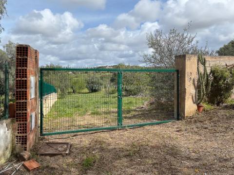 Terreno Misto na Maritenda, Boliqueime