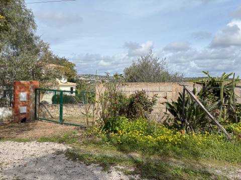 Terreno Misto na Maritenda, Boliqueime