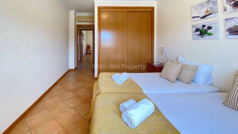 T3 Vista Piscina Vilamoura