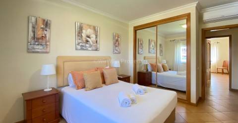 T3 Vista Piscina Vilamoura