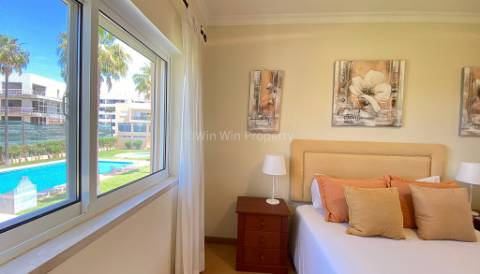 T3 Vista Piscina Vilamoura