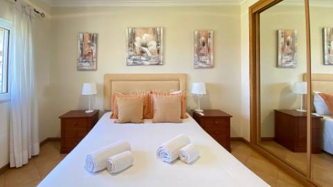 T3 Vista Piscina Vilamoura