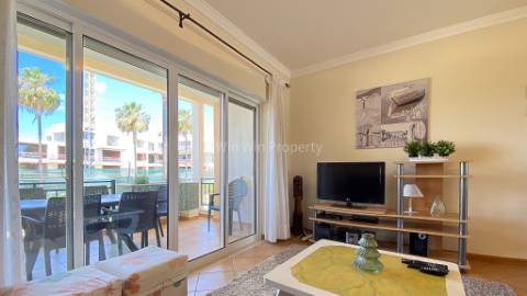 T3 Vista Piscina Vilamoura