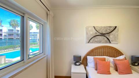 T3 Vista Piscina Vilamoura