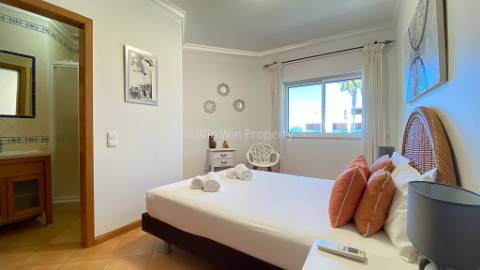 T3 Vista Piscina Vilamoura