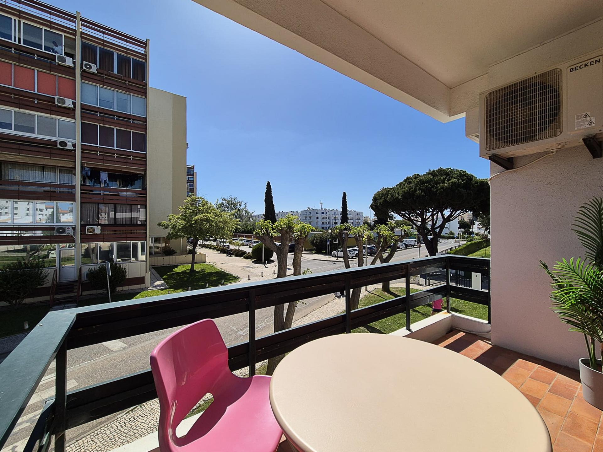 Arrendamento Anual - T0 em Vilamoura (Aldeia do Mar)
