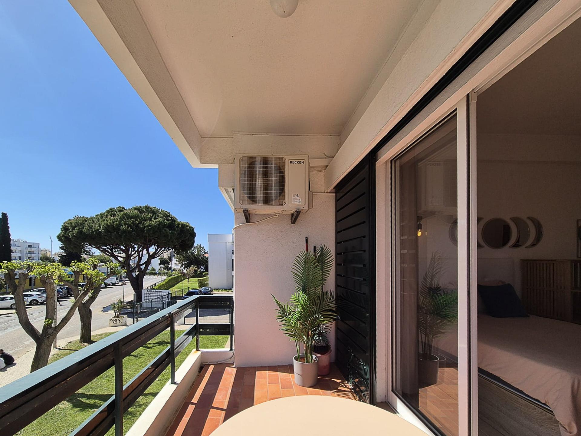 Arrendamento Anual - T0 em Vilamoura (Aldeia do Mar)