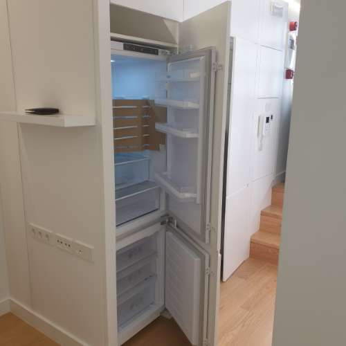 Excelente T1 novo no centro da cidade de Lisboa junto ao Panteão Nacional totalmente equipado