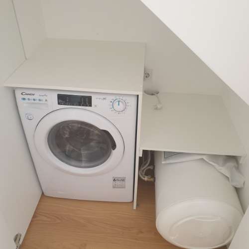 Excelente T1 novo no centro da cidade de Lisboa junto ao Panteão Nacional totalmente equipado