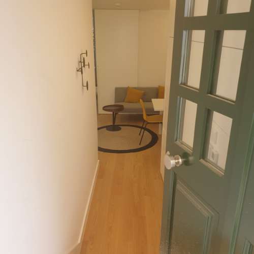 Excelente T1 novo no centro da cidade de Lisboa junto ao Panteão Nacional totalmente equipado