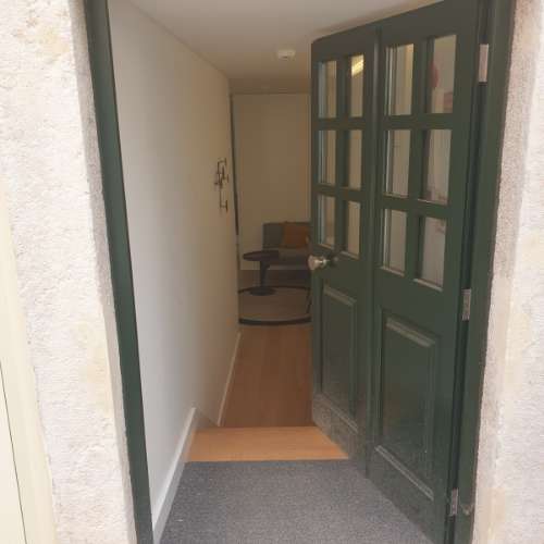 Excelente T1 novo no centro da cidade de Lisboa junto ao Panteão Nacional totalmente equipado