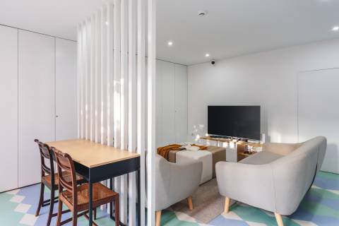 Moradia fantástica com 10 suites e espaço exterior a cerca de 100 metros do centro de Aveiro