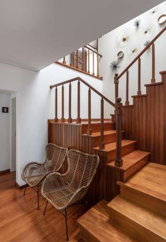 Moradia fantástica com 10 suites e espaço exterior a cerca de 100 metros do centro de Aveiro