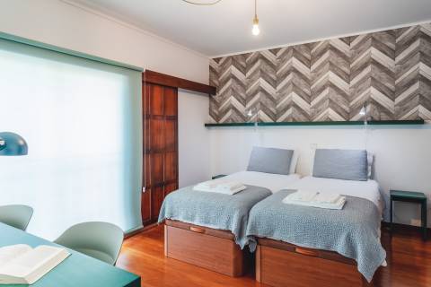 Moradia fantástica com 10 suites e espaço exterior a cerca de 100 metros do centro de Aveiro