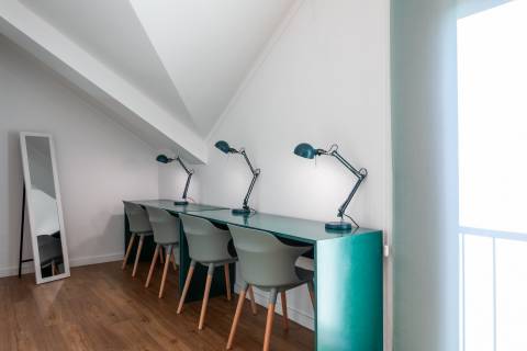 Moradia fantástica com 10 suites e espaço exterior a cerca de 100 metros do centro de Aveiro