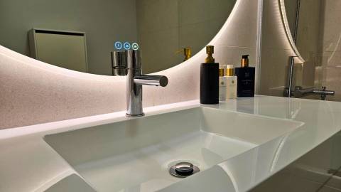 Apartamento T2 em condomínio privado com piscina e lugar de garagem