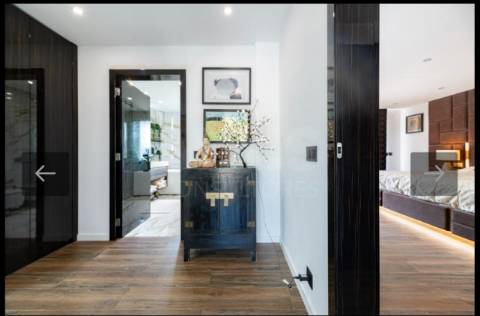 Moradia excelente T4 em Santo Estevão com excelentes áreas, ginásio, piscina de areia e jardim de inverno