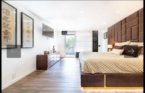 Moradia excelente T4 em Santo Estevão com excelentes áreas, ginásio, piscina de areia e jardim de inverno