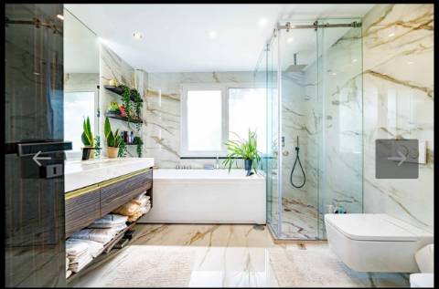 Moradia excelente T4 em Santo Estevão com excelentes áreas, ginásio, piscina de areia e jardim de inverno