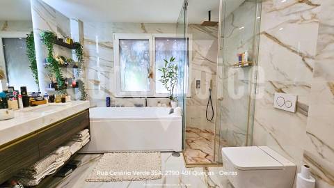 Moradia T4 de Luxo com Piscina | Santo Estêvão - Benavente