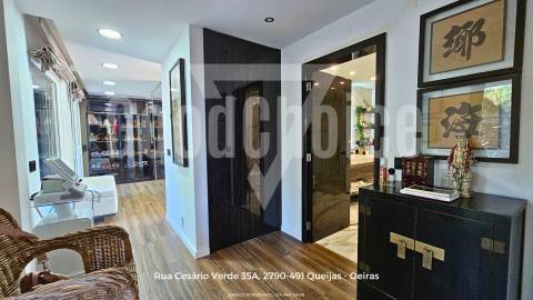 Moradia T4 de Luxo com Piscina | Santo Estêvão - Benavente