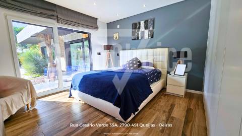 Moradia T4 de Luxo com Piscina | Santo Estêvão - Benavente