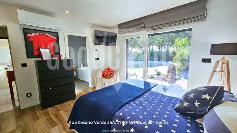 Moradia T4 de Luxo com Piscina | Santo Estêvão - Benavente