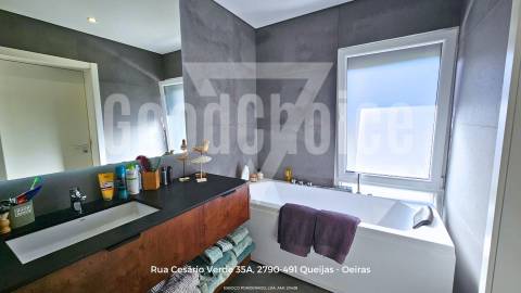 Moradia T4 de Luxo com Piscina | Santo Estêvão - Benavente