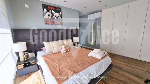 Moradia T4 de Luxo com Piscina | Santo Estêvão - Benavente