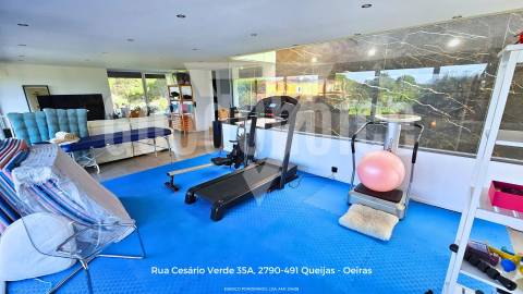 Moradia T4 de Luxo com Piscina | Santo Estêvão - Benavente