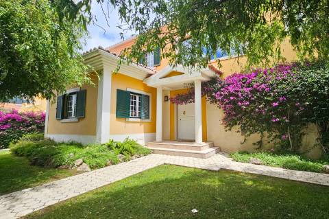 Moradia T5 na Quinta da Beloura