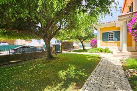 Moradia T5 na Quinta da Beloura