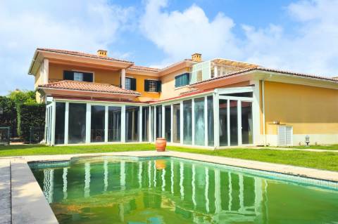 Moradia T5 na Quinta da Beloura