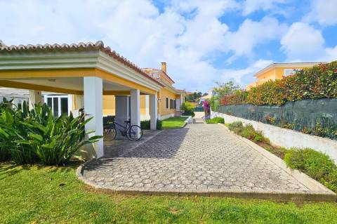 Moradia T5 na Quinta da Beloura