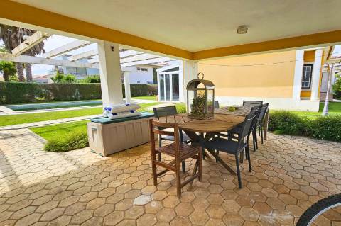 Moradia T5 na Quinta da Beloura