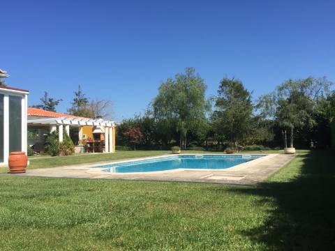 Moradia T5 na Quinta da Beloura