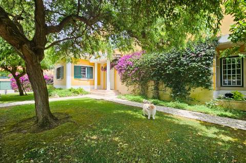 Moradia T5 na Quinta da Beloura