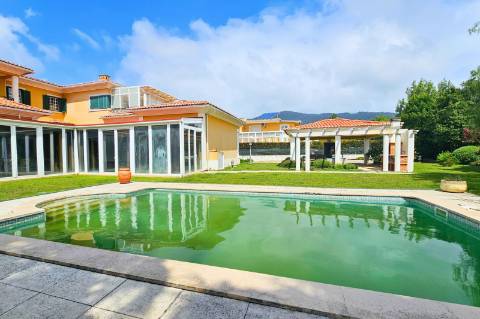 Moradia T5 na Quinta da Beloura