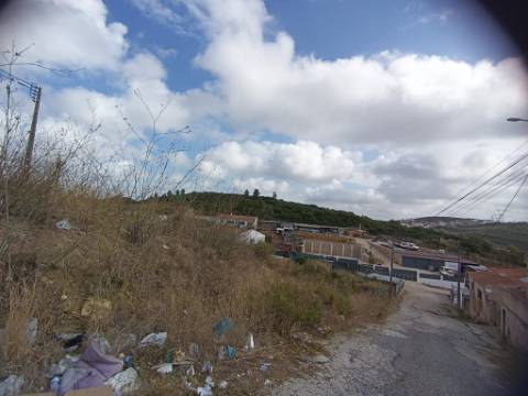 Terreno na Rua dos Covões Cabra Figa Sintra