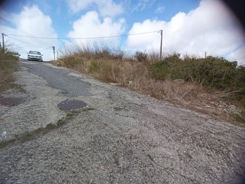 Terreno na Rua dos Covões Cabra Figa Sintra