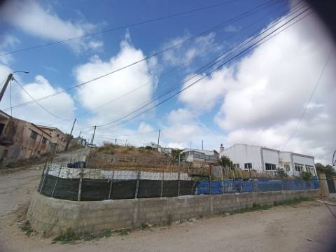 Terreno na Rua dos Covões Cabra Figa Sintra