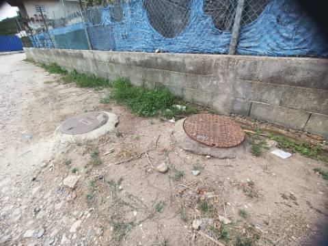 Terreno na Rua dos Covões Cabra Figa Sintra