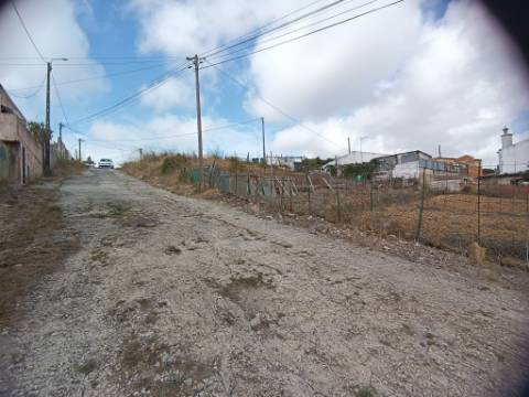 Terreno na Rua dos Covões Cabra Figa Sintra