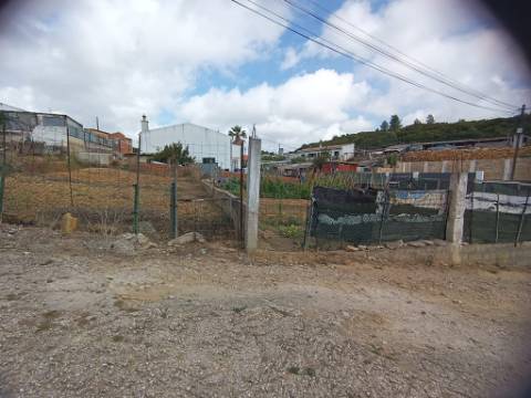 Terreno na Rua dos Covões Cabra Figa Sintra