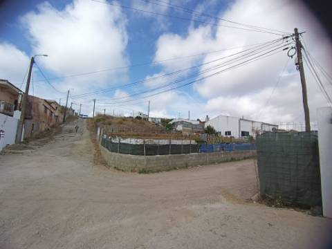 Terreno na Rua dos Covões Cabra Figa Sintra