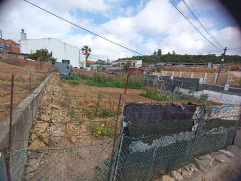 Terreno na Rua dos Covões Cabra Figa Sintra