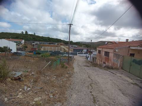 Terreno na Rua dos Covões Cabra Figa Sintra